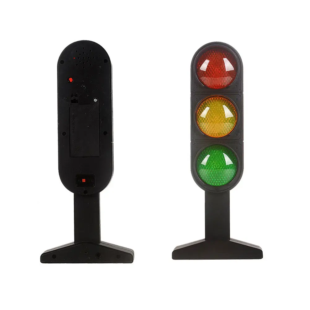 Traffic Light Kids Educational Plastic Traffic Light Without Battery Road Sign Teaching Aid Children Model Toy
Traffic Light Kids Educational Plastic Traffic Light Without Battery Road Sign Teaching Aid Children Model Toy