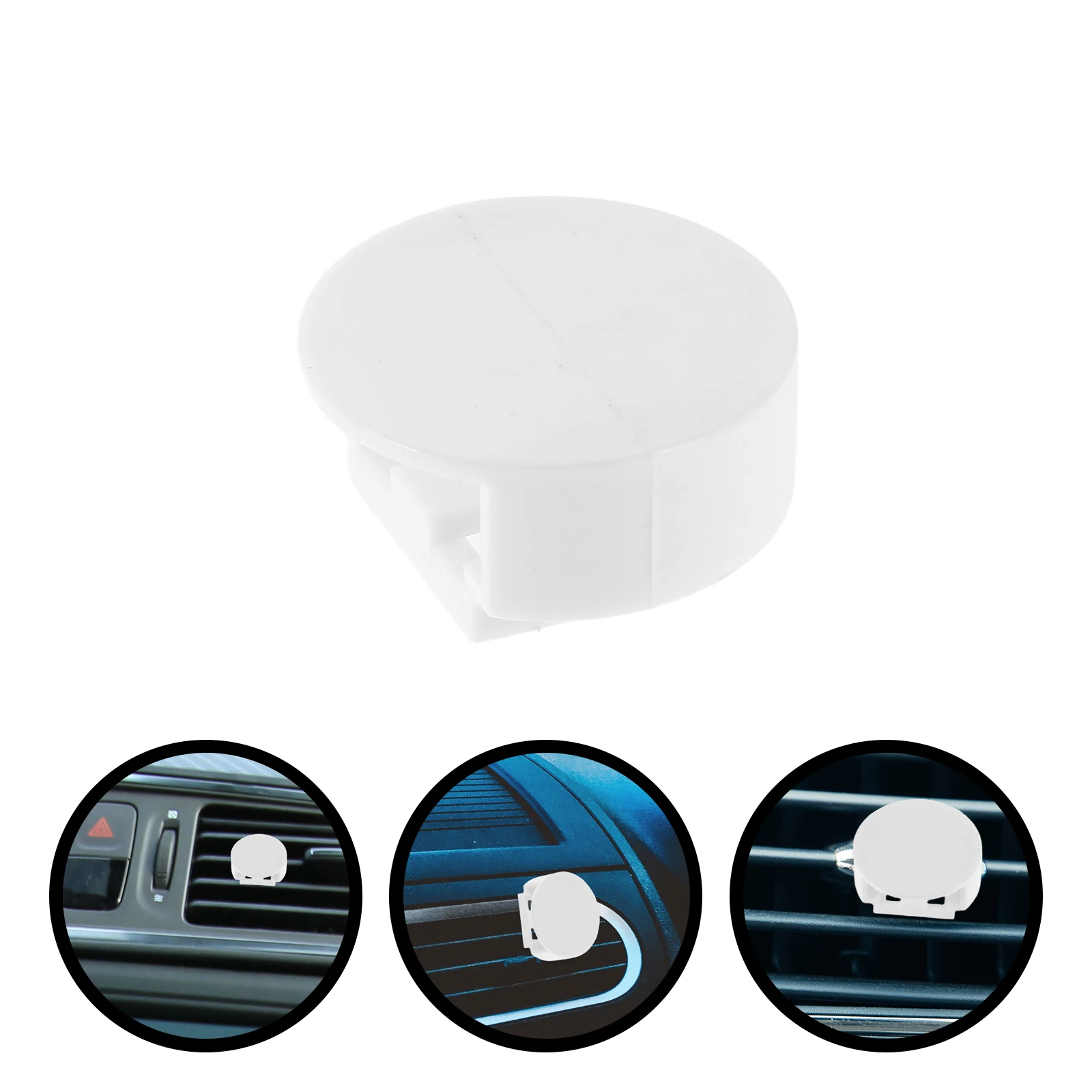60 pcs Air Vent Clips Car Air Conditioning Clip Durable Plastic Aromatherapy Diffuser Holder Fresh Scent Easy Installation
60 pcs Air Vent Clips Car Air Conditioning Clip Durable Plastic Aromatherapy Diffuser Holder Fresh Scent Easy Installation