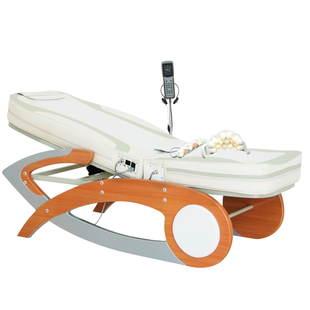 Electric full body heating jade portable mattress massage bed 
Electric full body heating jade portable mattress massage bed