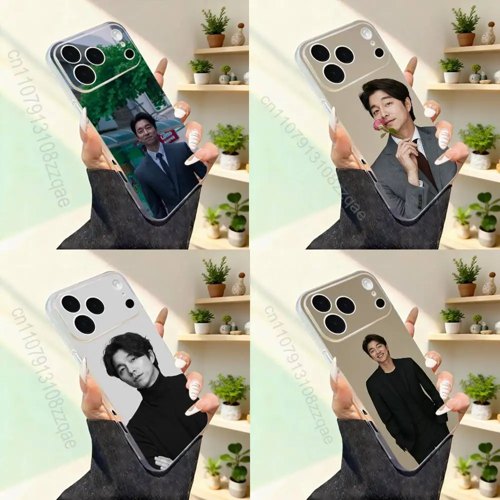 G-Gong yoo Korea Cool Phone Case For iPhone 17,16,15,14,13,12,11,Pro,Max,Plus,Mini,SE4,E Magnetic For Magsafe Wireless
G-Gong yoo Korea Cool Phone Case For iPhone 17,16,15,14,13,12,11,Pro,Max,Plus,Mini,SE4,E Magnetic For Magsafe Wireless