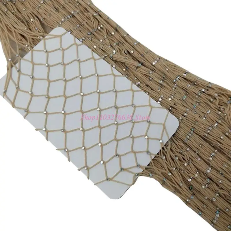 R6FD Fashion Kids Girls Mesh Stockings for Rhinestone for Sparkle Tights Flash Hollow out Pantyhose Glitter Footed Net
R6FD Fashion Kids Girls Mesh Stockings for Rhinestone for Sparkle Tights Flash Hollow out Pantyhose Glitter Footed Net