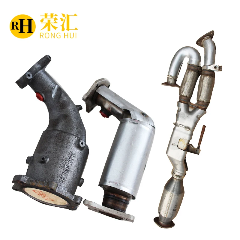 Каталитический нейтрализатор выхлопной системы XG для Nissan Teana 2.3 послепродажного обслуживания из нержавеющей стали
Каталитический нейтрализатор выхлопной системы XG для Nissan Teana 2.3 послепродажного обслуживания из нержавеющей стали