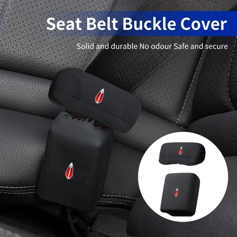 Silicone Car Seat belt Buckle Protective Cover Interior Supplies Car Accessories For Hongqi H5 H6 H7 H9 E-QM5 HS3 HS5 HS6 HS7
Silicone Car Seat belt Buckle Protective Cover Interior Supplies Car Accessories For Hongqi H5 H6 H7 H9 E-QM5 HS3 HS5 HS6 HS7