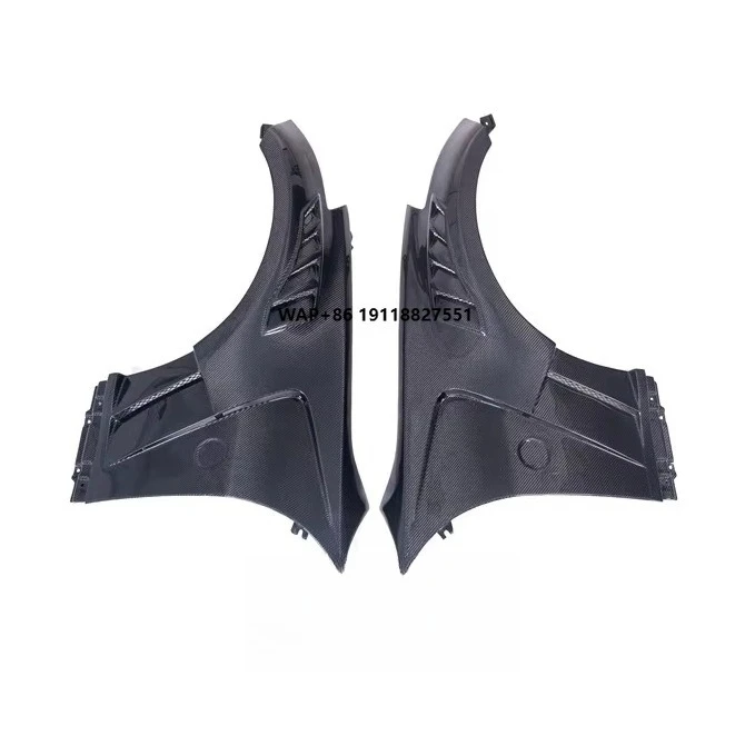 CF Carbon Fiber 2002 to 2008 350Z Z33 YC 2 Style Front Fender Body Kit for 350Z Z33 Front Fender
CF Carbon Fiber 2002 to 2008 350Z Z33 YC 2 Style Front Fender Body Kit for 350Z Z33 Front Fender