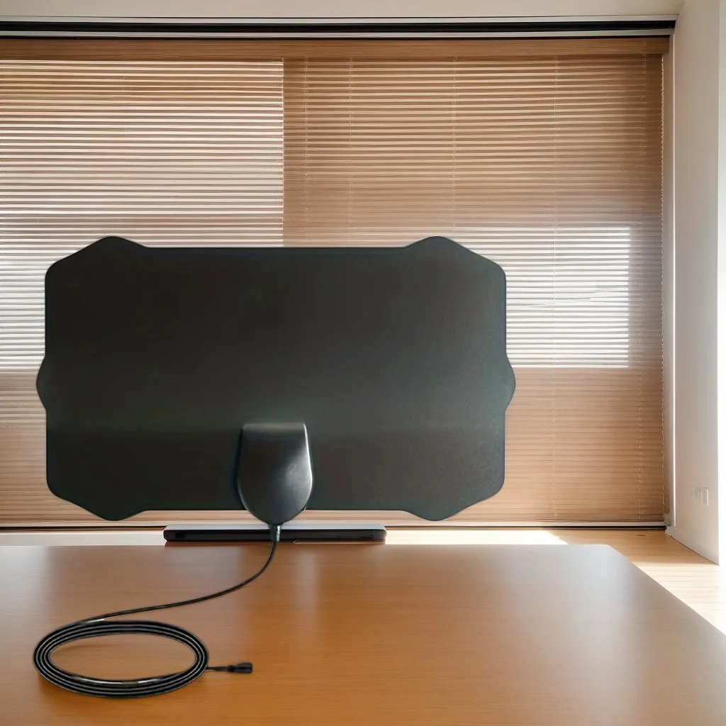 Внутренняя антенна HD — поддерживает 4K/1080P для всех старых/смарт-телевизоров с усилителем сигнала (усилитель)
Внутренняя антенна HD — поддерживает 4K/1080P для всех старых/смарт-телевизоров с усилителем сигнала (усилитель)