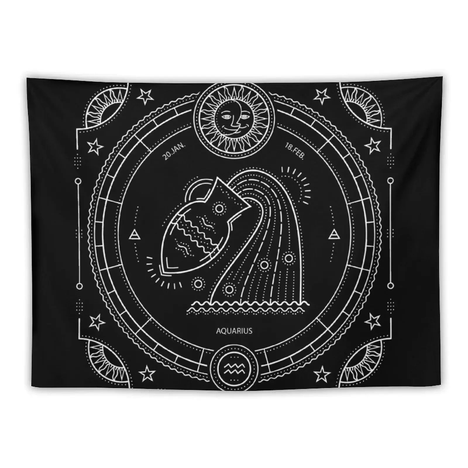 Aquarius Tapestry Decoration Pictures Room Wall For Bedroom Aesthetic Room Decoration Tapestry
Aquarius Tapestry Decoration Pictures Room Wall For Bedroom Aesthetic Room Decoration Tapestry