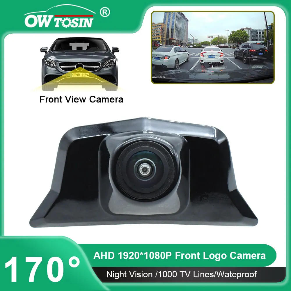 CVBS/AHD 1080P Fisheye Lens Vehicle Parking Car Camera For Cadillac XT5 2016 2017 2018 2019 2020 Front Logo View Camera
CVBS/AHD 1080P Fisheye Lens Vehicle Parking Car Camera For Cadillac XT5 2016 2017 2018 2019 2020 Front Logo View Camera
