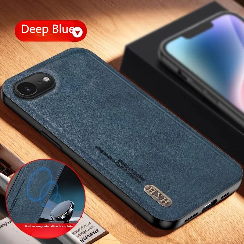 For iPhone 16 E 16Pro+ Max Pro 16 Case Sheepskin Leather Texture Magnetic Phone Cases For iPhone 16 Plus Pro Max 16E Soft Cover
For iPhone 16 E 16Pro+ Max Pro 16 Case Sheepskin Leather Texture Magnetic Phone Cases For iPhone 16 Plus Pro Max 16E Soft Cover