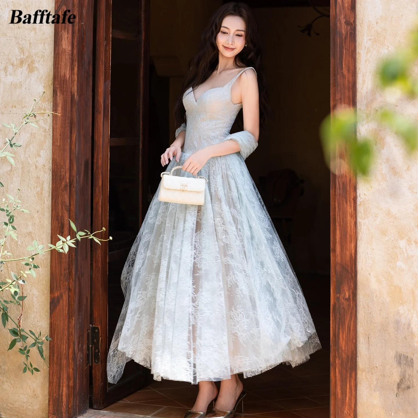 Bafftafe A Line Lace Short Prom Dresses Customized Women's Special Occasion Party Dress With Wrap 2026 Formal Evening Gowns
Bafftafe A Line Lace Short Prom Dresses Customized Women's Special Occasion Party Dress With Wrap 2026 Formal Evening Gowns