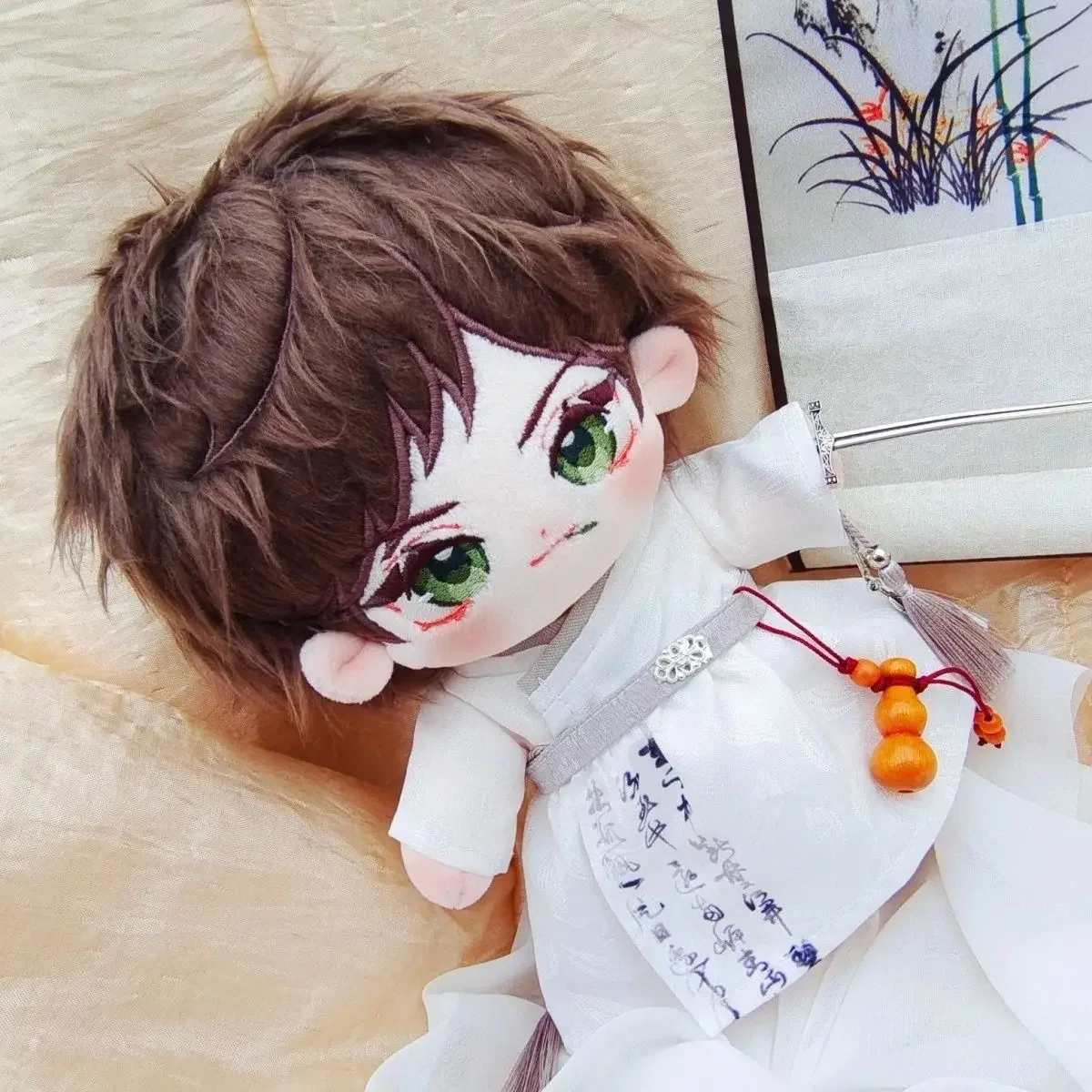 20 см без атрибутов Kawaii красивые мальчики косплей мягкая плюшевая кукла тело платье хлопковые мягкие игрушки куклы аниме подарок на день рождения
20 см без атрибутов Kawaii красивые мальчики косплей мягкая плюшевая кукла тело платье хлопковые мягкие игрушки куклы аниме подарок на день рождения