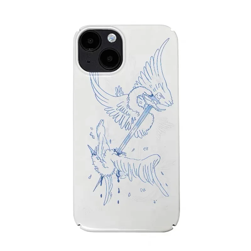 Blue Swan Illustration Stripes Shockproof Case for IPhone 16E 15 14 13 Pro Max Back Phone Cover for 12 11 Pro Plus XS XR Cover
Blue Swan Illustration Stripes Shockproof Case for IPhone 16E 15 14 13 Pro Max Back Phone Cover for 12 11 Pro Plus XS XR Cover