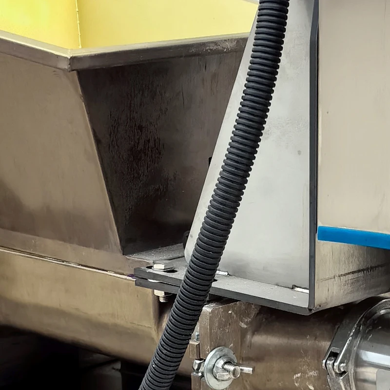 High Efficiency Bun Maker Dough Ball Cutting Machine Dough Divider Rounder Machine
High Efficiency Bun Maker Dough Ball Cutting Machine Dough Divider Rounder Machine