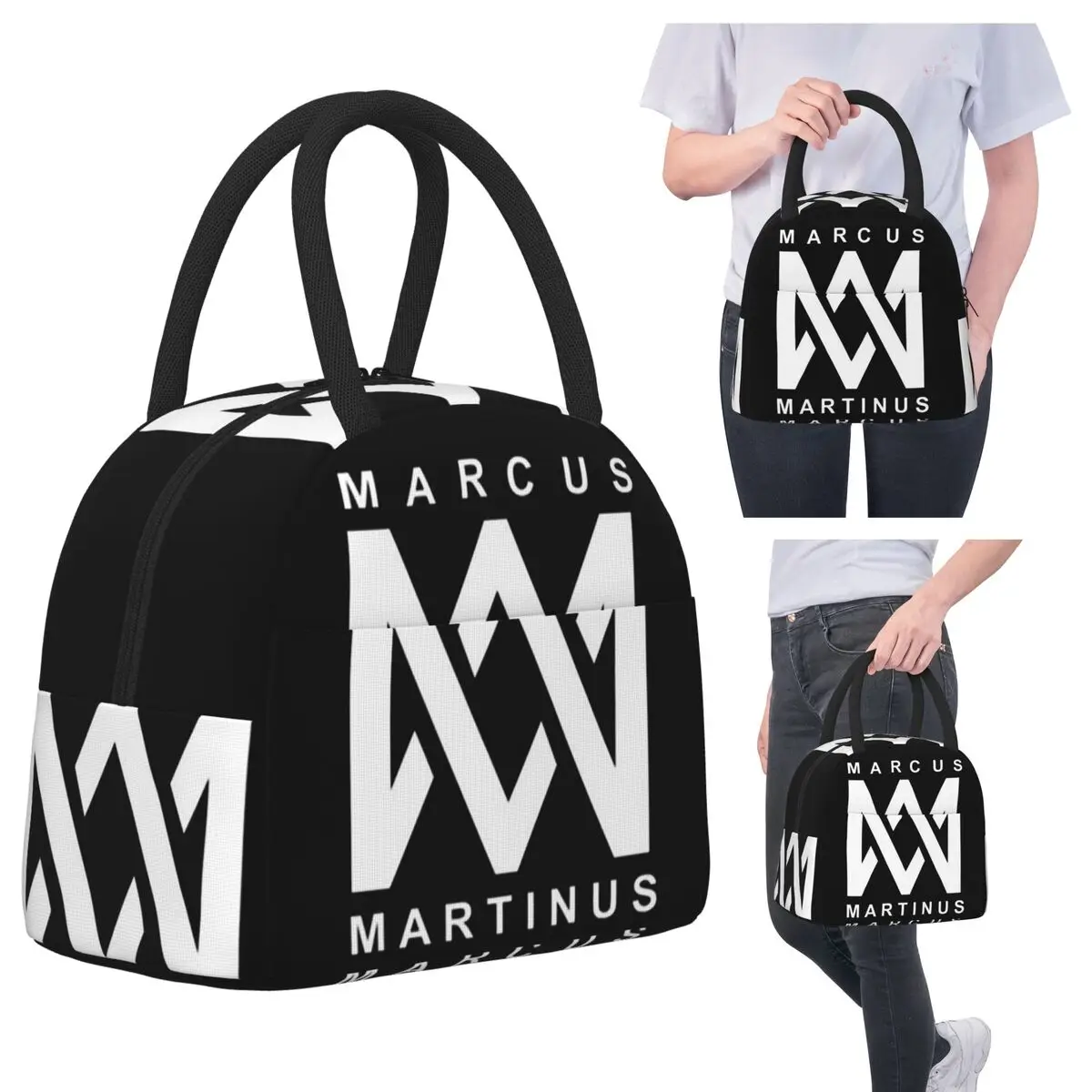 Marcus And Martinus Норвегия Изолированная сумка для обеда для женщин Офисный холодильник Термальная коробка для еды Сумка Портативные ланч-боксы Контейнер
Marcus And Martinus Норвегия Изолированная сумка для обеда для женщин Офисный холодильник Термальная коробка для еды Сумка Портативные ланч-боксы Контейнер