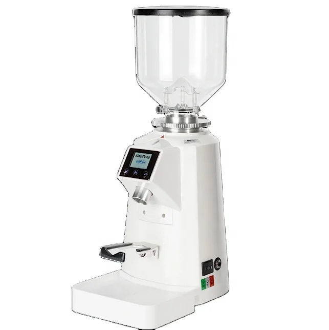 110V 220V Electric Coffee Grinder Electric Coffee Mill Machine Home Coffee Bean Grinder Black
110V 220V Electric Coffee Grinder Electric Coffee Mill Machine Home Coffee Bean Grinder Black