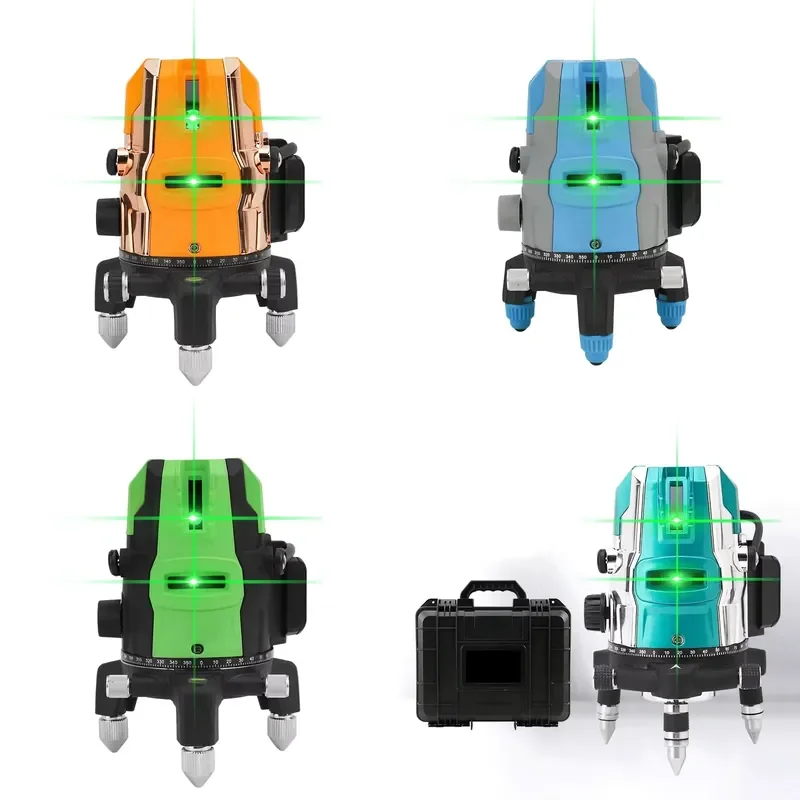 【CHIMU HOME】 5-Line Level with Vertical Horizontal Cross Lines for Construction and DIY Projects
【CHIMU HOME】 5-Line Level with Vertical Horizontal Cross Lines for Construction and DIY Projects