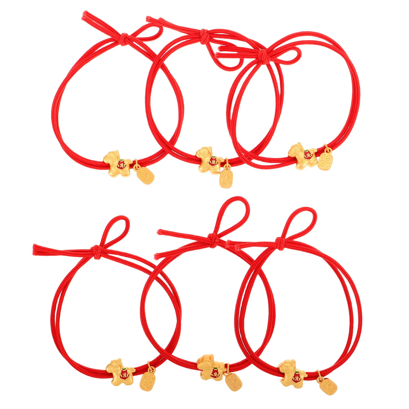 Набор из 6 красных резинок для волос на Китайский Новый год, эластичные повязки для девочек, малышей и женщин, праздничные аксессуары для вечеринок, подарок на праздник для любимых
Набор из 6 красных резинок для волос на Китайский Новый год, эластичные повязки для девочек, малышей и женщин, праздничные аксессуары для вечеринок, подарок на праздник для любимых