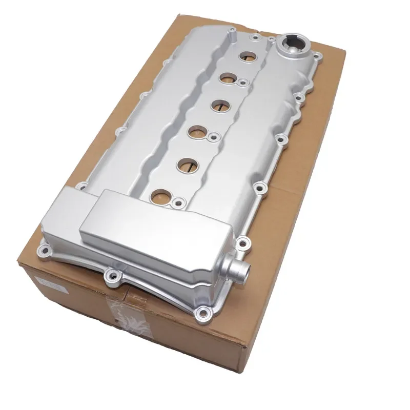 03H103429H 03H103429L Aluminium Engine Valve Cover for Audi Q7 4LB 3.6 FSI Quattro VW CC Passat Skoda 3T4 3.6L BHK BLV CDVA CMTA
03H103429H 03H103429L Aluminium Engine Valve Cover for Audi Q7 4LB 3.6 FSI Quattro VW CC Passat Skoda 3T4 3.6L BHK BLV CDVA CMTA