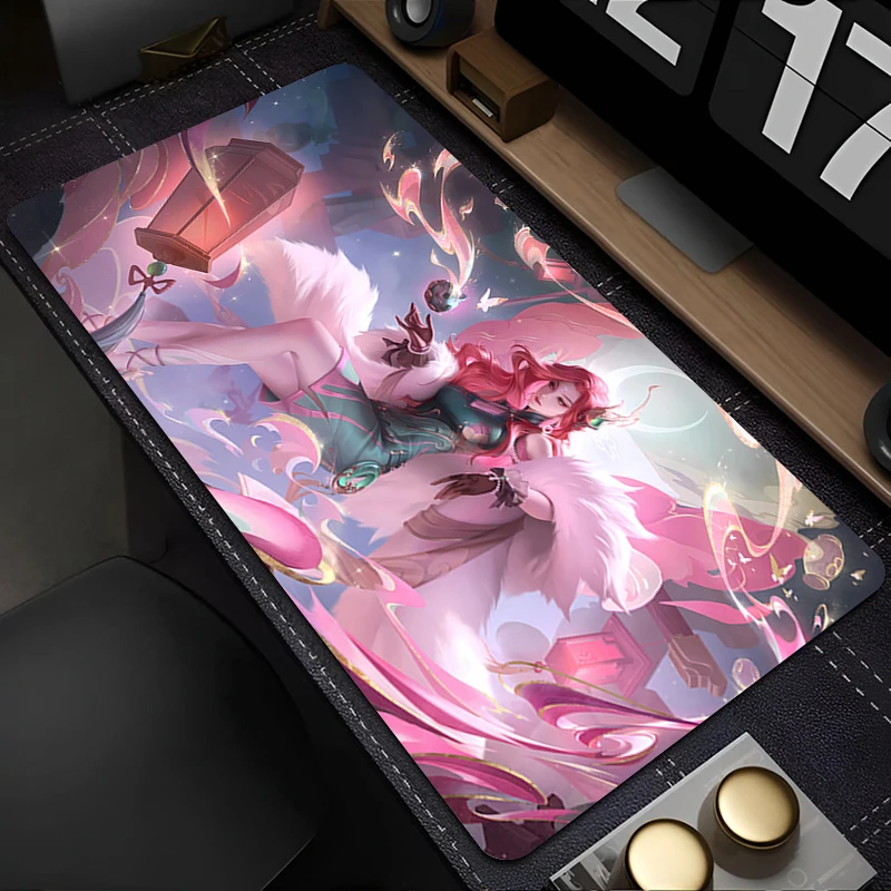 Mouse Pad Accessories Keyboard Pad Office Desk Mat Anime Mousepad H-honor of Kings Natural Rubber Anti Slip Gaming Extended Pad
Mouse Pad Accessories Keyboard Pad Office Desk Mat Anime Mousepad H-honor of Kings Natural Rubber Anti Slip Gaming Extended Pad