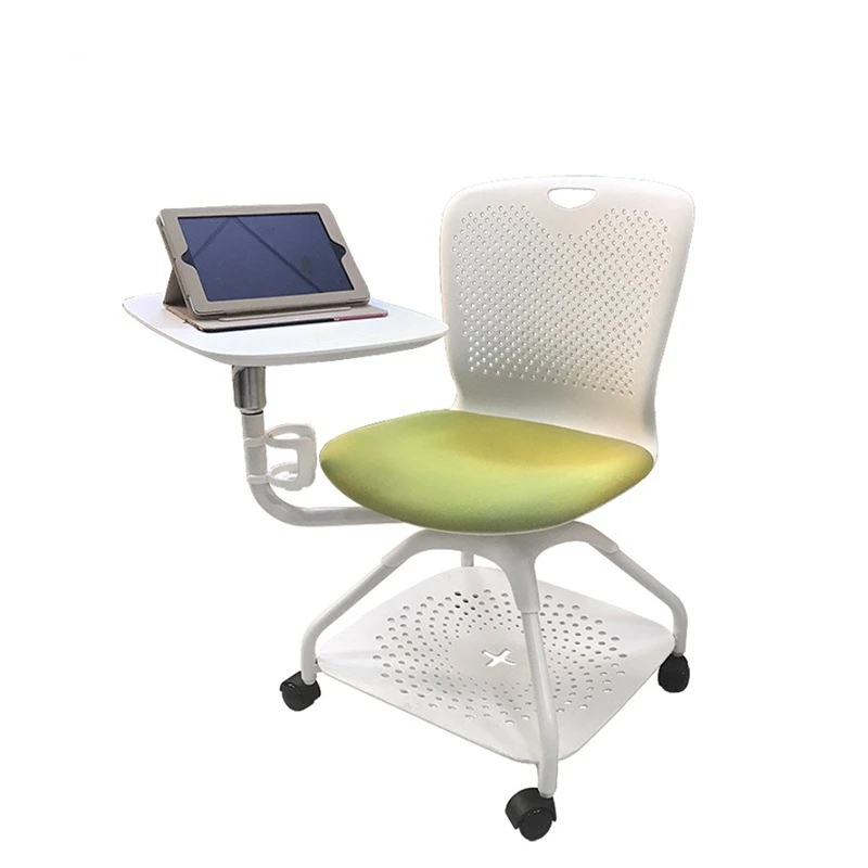 Modern conference training with writing board book network 360 degree rotating writing office chair
Modern conference training with writing board book network 360 degree rotating writing office chair