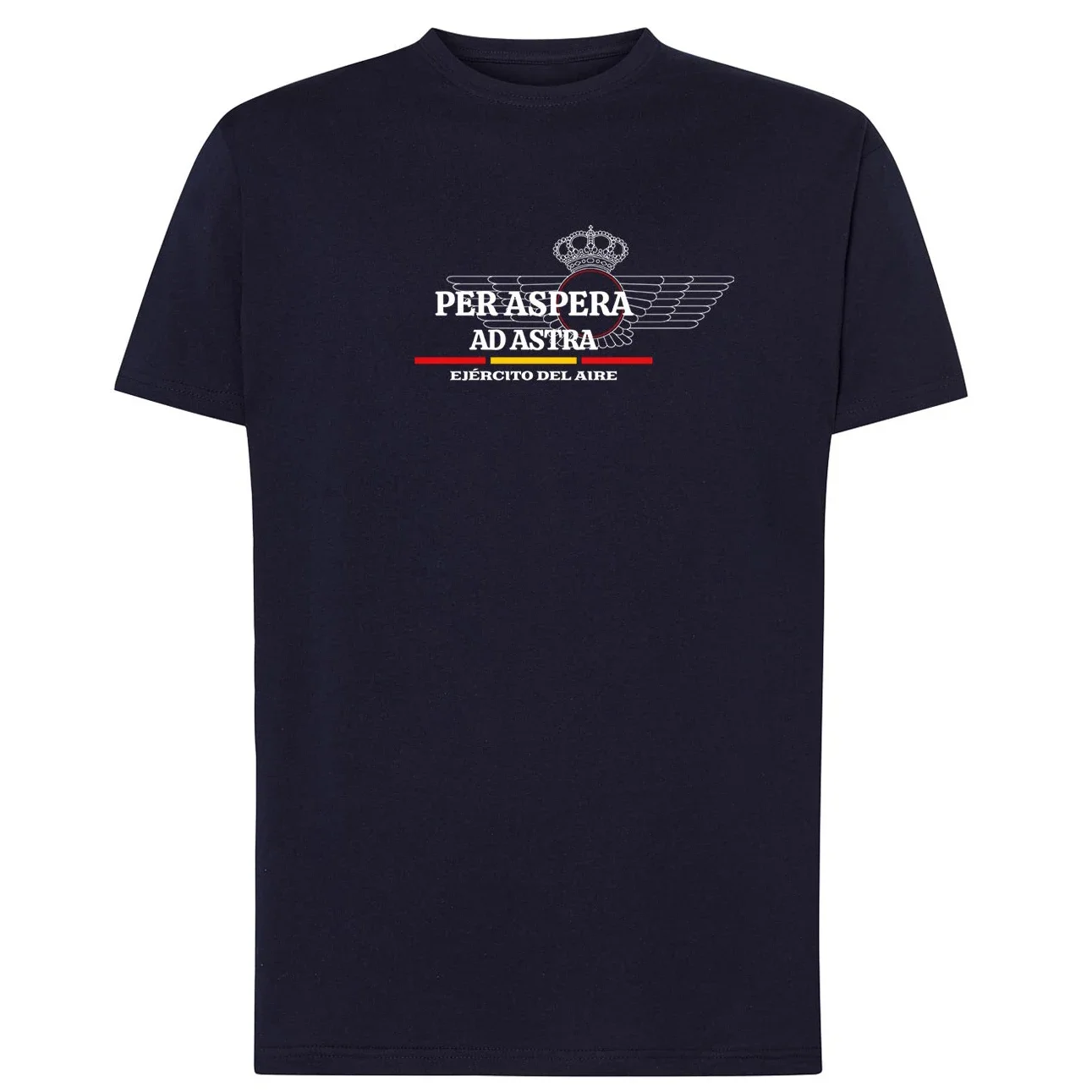 Spanish Air Force Badge Motto Inscriptions T-Shirt New 100% Cotton O-Neck Summer Short Sleeve Casual Mens T-shirt Size S-3XL
Spanish Air Force Badge Motto Inscriptions T-Shirt New 100% Cotton O-Neck Summer Short Sleeve Casual Mens T-shirt Size S-3XL