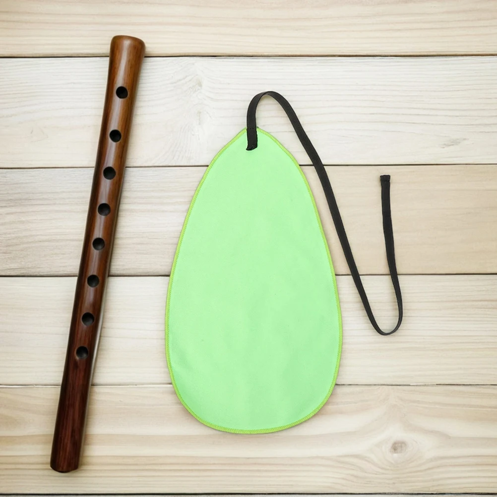 5 Pcs Musical Instrument Cleaning Cloth Flute Wipes Piccolo Clarinet Cleaner for inside Superfine Kit Swab
5 Pcs Musical Instrument Cleaning Cloth Flute Wipes Piccolo Clarinet Cleaner for inside Superfine Kit Swab