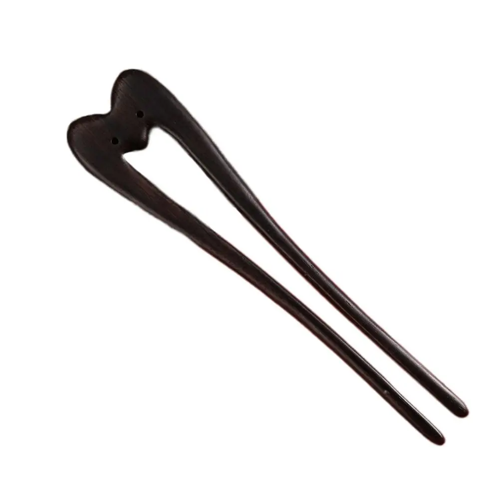 Headwear U Shaped Wooden Hair Sticks Vintage Chinese Style Hair Forks Exquisite Retro Ponytail Hair Bun Maker Hair Accessories
Headwear U Shaped Wooden Hair Sticks Vintage Chinese Style Hair Forks Exquisite Retro Ponytail Hair Bun Maker Hair Accessories