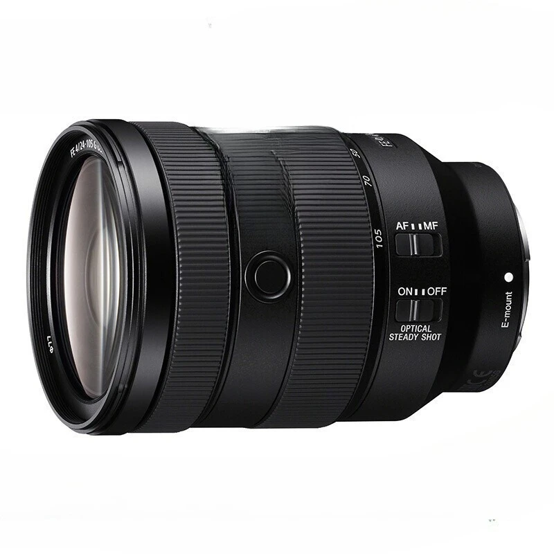Applicable to SONI FE 24-105mmF4 OSSSEL24105G full frame size micro single anti-shake high definition travel variable
Applicable to SONI FE 24-105mmF4 OSSSEL24105G full frame size micro single anti-shake high definition travel variable