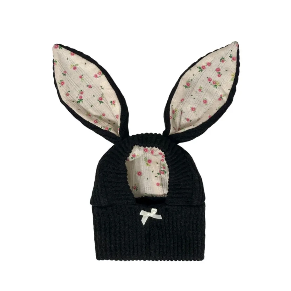 Cute Rabbit Ears Pet Hat Warm Soft Elastic Dog Windproof Cover Floral Pattern Comfortable Pet Dog Costume Party Costume
Cute Rabbit Ears Pet Hat Warm Soft Elastic Dog Windproof Cover Floral Pattern Comfortable Pet Dog Costume Party Costume