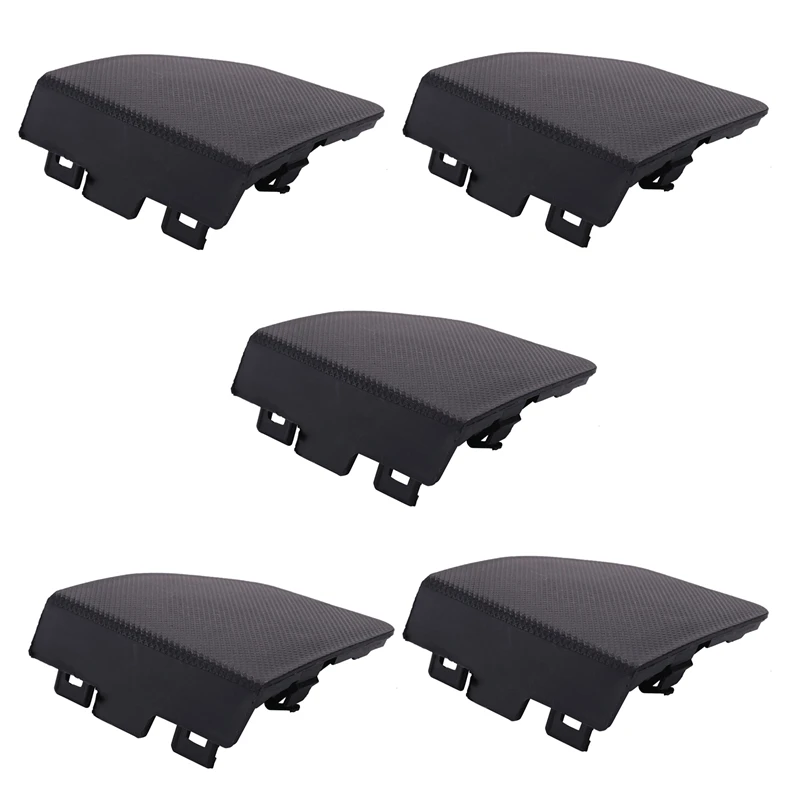 5X Front Bumper Tow Hook Cover Towing Hook Cap Trailer Cover For Toyota VIOS 2014 2015 2016 52721-0D050
5X Front Bumper Tow Hook Cover Towing Hook Cap Trailer Cover For Toyota VIOS 2014 2015 2016 52721-0D050