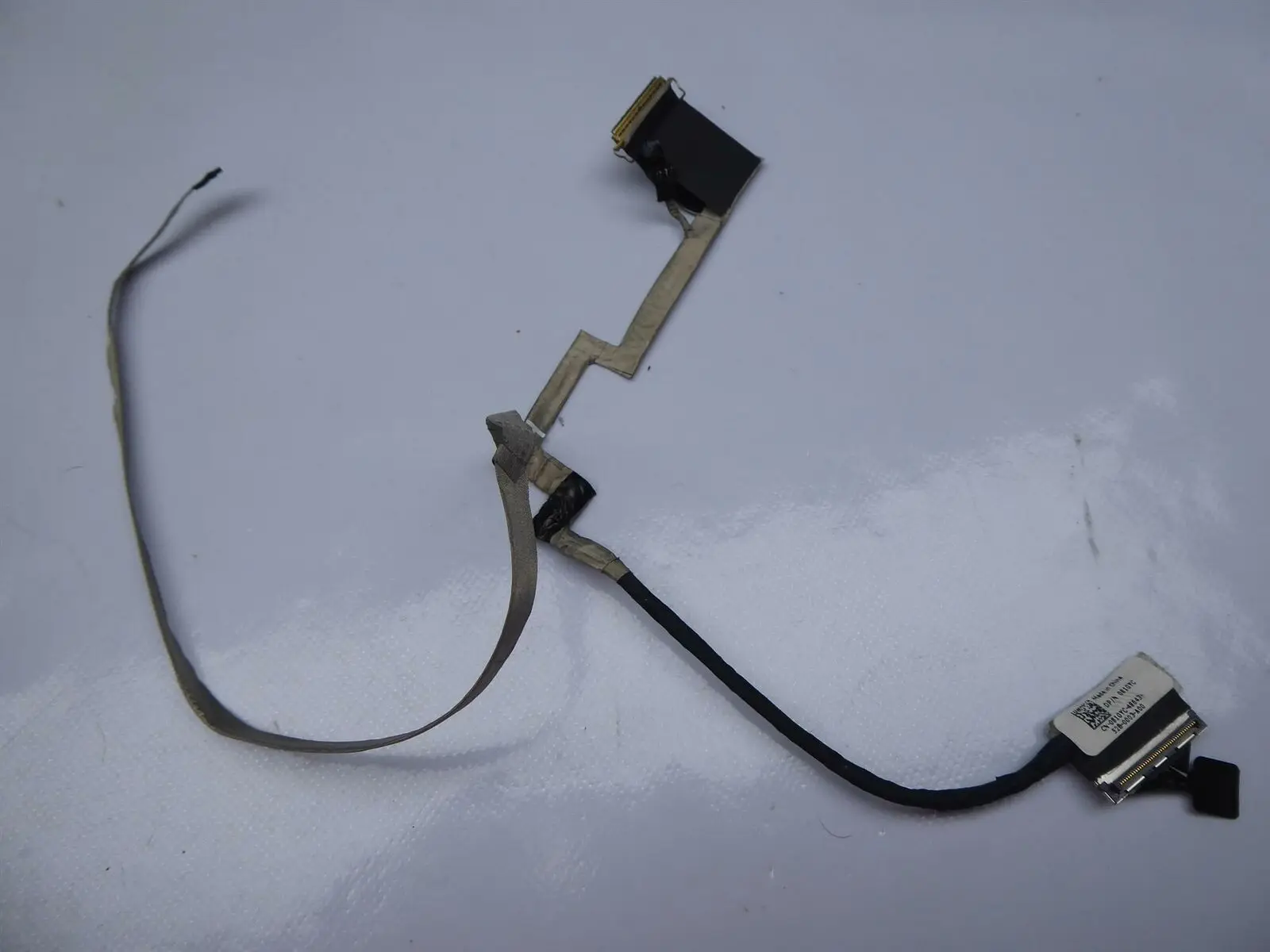 FOR Dell Inspiron 15 7548 Screen Video Cable 081GYC DD0AM6LC3100 Tested Fast Shipping
FOR Dell Inspiron 15 7548 Screen Video Cable 081GYC DD0AM6LC3100 Tested Fast Shipping