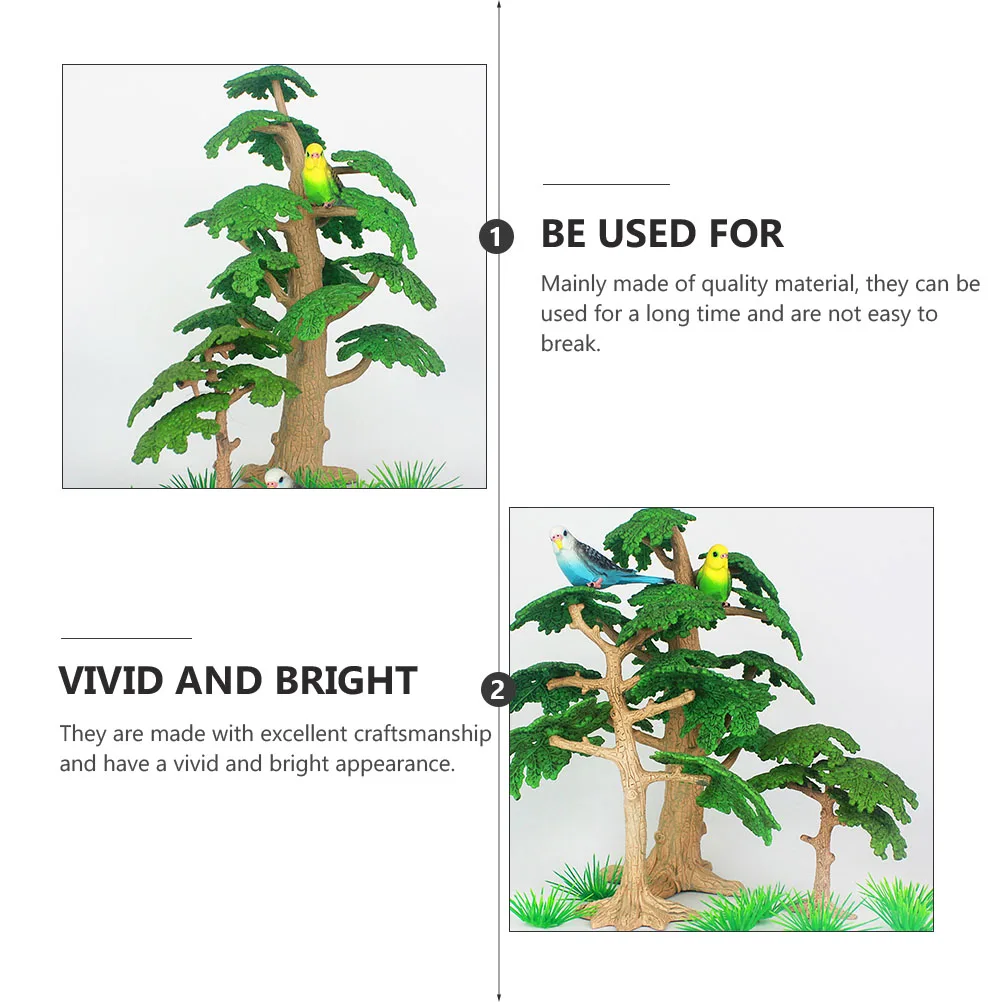 6 Pcs Artificial Plant Trees Simulation Decor DIY Material Easy Clean Long Lasting Office Home Shop Decor nament Fake
6 Pcs Artificial Plant Trees Simulation Decor DIY Material Easy Clean Long Lasting Office Home Shop Decor nament Fake