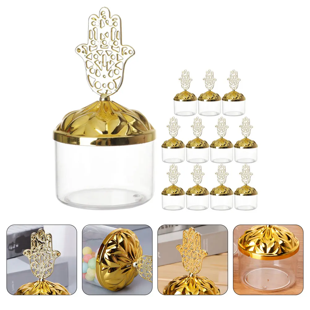 12 Pcs Candy Box Transparent Containers for Wedding Party Favor Gift Packaging Plastic Baby Shower Xmas Chocolate Storage
12 Pcs Candy Box Transparent Containers for Wedding Party Favor Gift Packaging Plastic Baby Shower Xmas Chocolate Storage
