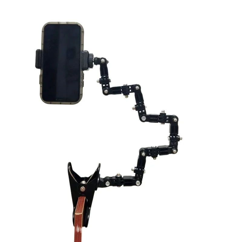 Joint Design Hard Clip Desktop Live Mobile Phone Stand Bedside Lazy Video Mobile Phone Holder Support Frame Folding Rod
Joint Design Hard Clip Desktop Live Mobile Phone Stand Bedside Lazy Video Mobile Phone Holder Support Frame Folding Rod