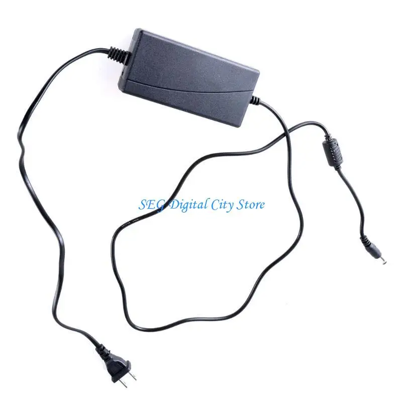 U75B US Standard Power Adapter Power Converter, AC100 240V to DC12V 4A with 5.5x2.5mm
U75B US Standard Power Adapter Power Converter, AC100 240V to DC12V 4A with 5.5x2.5mm