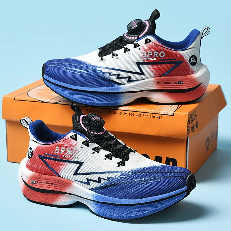 Кроссовки Carbon Plat, мужские нескользящие женские спортивные кроссовки с ручкой, легкая спортивная обувь на платформе, мужские кроссовки, zapatillas de hombre
Кроссовки Carbon Plat, мужские нескользящие женские спортивные кроссовки с ручкой, легкая спортивная обувь на платформе, мужские кроссовки, zapatillas de hombre