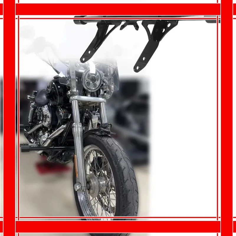 Аксессуары для мотоциклов, защита для мотоциклов, подходит для Harley 06-17 Dana, передняя защита из углеродистой стали
Аксессуары для мотоциклов, защита для мотоциклов, подходит для Harley 06-17 Dana, передняя защита из углеродистой стали