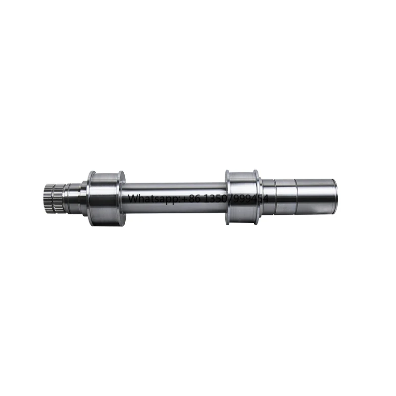 Factory Custom Wheel and Axle Drive Components Stainless Steel Axle Transmission Shafts for Car Vessel
Factory Custom Wheel and Axle Drive Components Stainless Steel Axle Transmission Shafts for Car Vessel