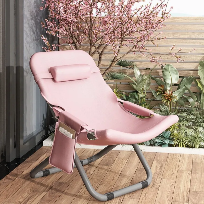 Simple recliner, lunch break, folding chair, office nap, casual backrest chair, home balcony, portable lazy sofa chair
Simple recliner, lunch break, folding chair, office nap, casual backrest chair, home balcony, portable lazy sofa chair
