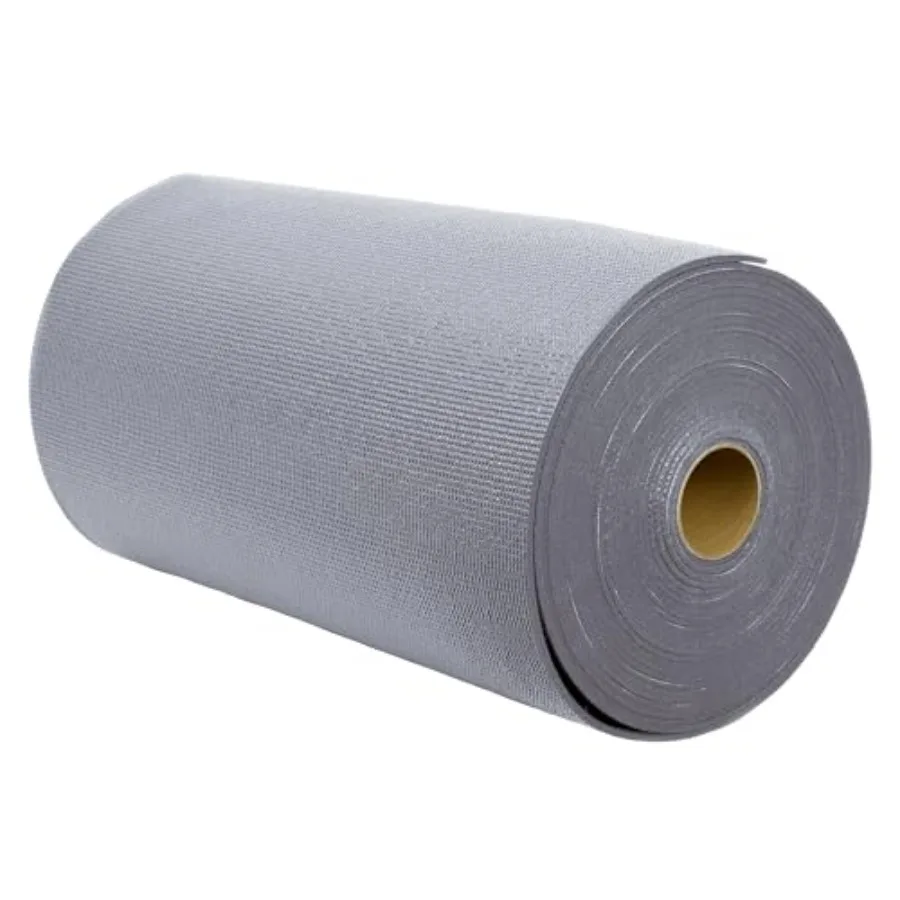 Voyage Yoga Mat Roll 24in x 50ft Exercise Mat 5mm Thick Non-Slip Gym Mat for Home Workout and Fitness Anti-Tear Cut up to 8 Reg
Voyage Yoga Mat Roll 24in x 50ft Exercise Mat 5mm Thick Non-Slip Gym Mat for Home Workout and Fitness Anti-Tear Cut up to 8 Reg