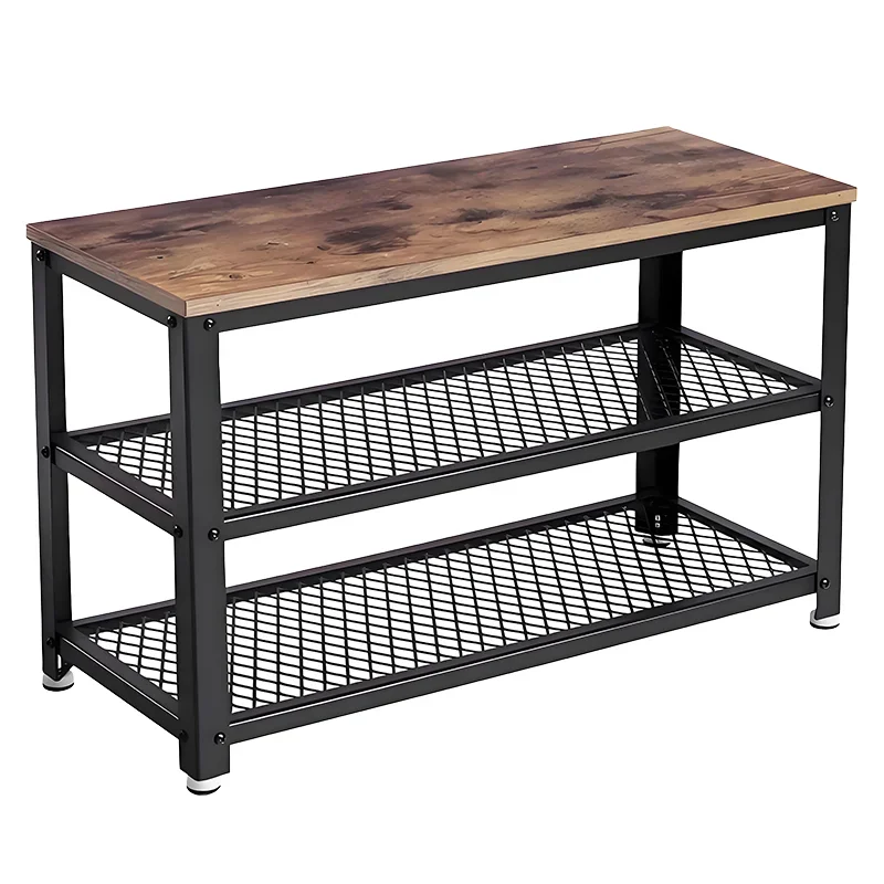 Industrial retro creative home shoe stool suitable for placement at the entrance or corner
Industrial retro creative home shoe stool suitable for placement at the entrance or corner