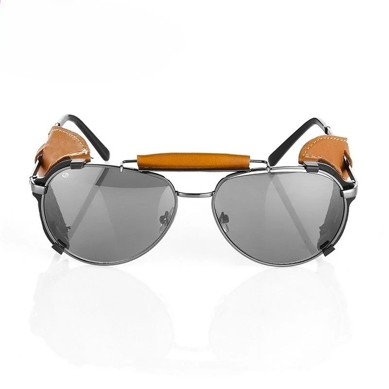 Motorcycle glasses men's and women's sunglasses helmet goggles pilot retro goggles personality cool
Motorcycle glasses men's and women's sunglasses helmet goggles pilot retro goggles personality cool