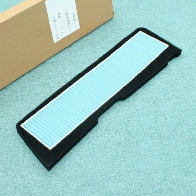 Car External Cabin Air Filter 120668100C 1107683-00-A For TESLA MODEL 3 EV Air Conditioner Air Inlet Filter 2019-
Car External Cabin Air Filter 120668100C 1107683-00-A For TESLA MODEL 3 EV Air Conditioner Air Inlet Filter 2019-