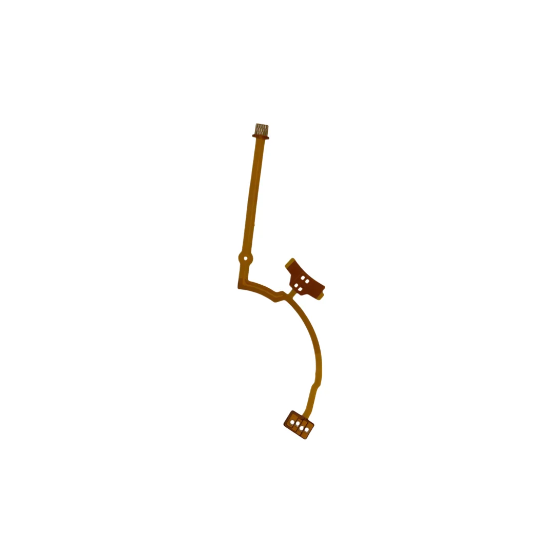 New Large Aperture Flex Cable For Sony FE 24-70 F2.8 GM SEL2470GM Lens Repair Ribbon Wire
New Large Aperture Flex Cable For Sony FE 24-70 F2.8 GM SEL2470GM Lens Repair Ribbon Wire