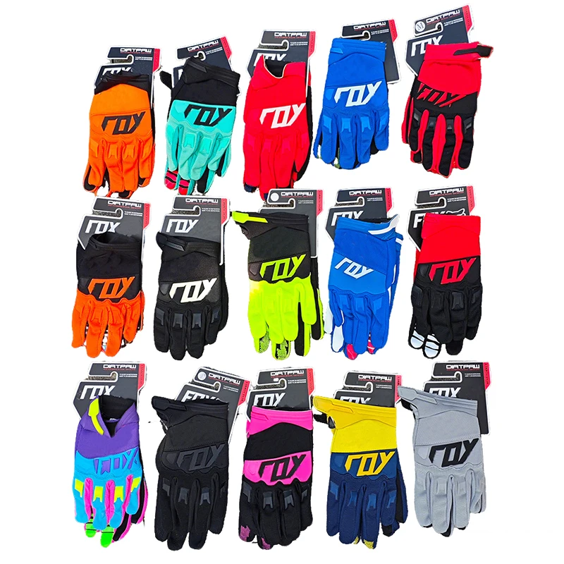 Style Motorcycle Off-Road Gloves Unisex Anti-Slip ATV Dirt Bike MTB Cycling Summer Breathable Protective Sports Gear
Style Motorcycle Off-Road Gloves Unisex Anti-Slip ATV Dirt Bike MTB Cycling Summer Breathable Protective Sports Gear