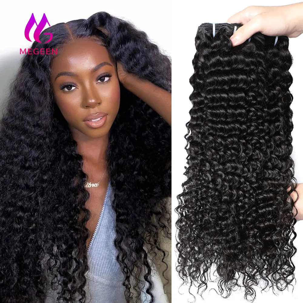 Megeen 1B кудрявые накладные волосы Remy, 12 А, бразильские человеческие волосы с глубокой волной, реальная длина 95-100 грамм, 1 комплект
Megeen 1B кудрявые накладные волосы Remy, 12 А, бразильские человеческие волосы с глубокой волной, реальная длина 95-100 грамм, 1 комплект