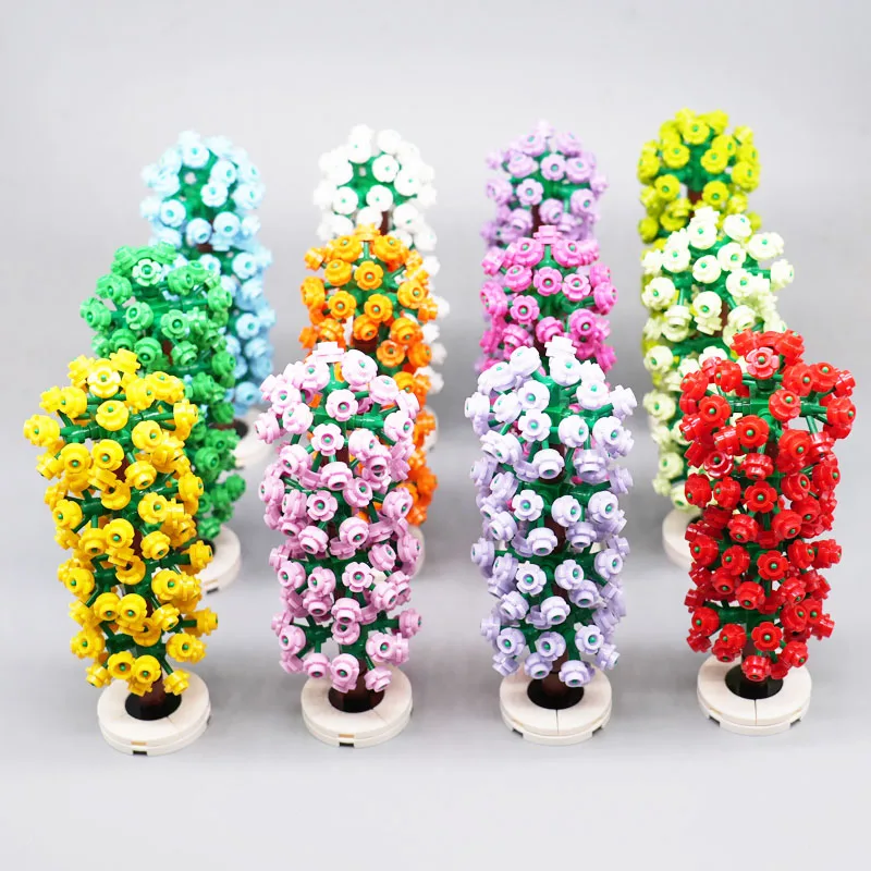 New Natural Forest Plant Building Brick Tree Bonsai Tree Gardens Romantic Girls Bricks Potted Plants Hot Model Kids Toys DIY
New Natural Forest Plant Building Brick Tree Bonsai Tree Gardens Romantic Girls Bricks Potted Plants Hot Model Kids Toys DIY