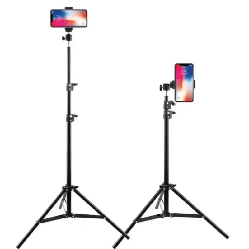 Foldable 55cm-160cm Extendable Mobile Phone Stand Holder Live Tripod Video Recording Selfie Landing Monpod For Phone Camera
Foldable 55cm-160cm Extendable Mobile Phone Stand Holder Live Tripod Video Recording Selfie Landing Monpod For Phone Camera
