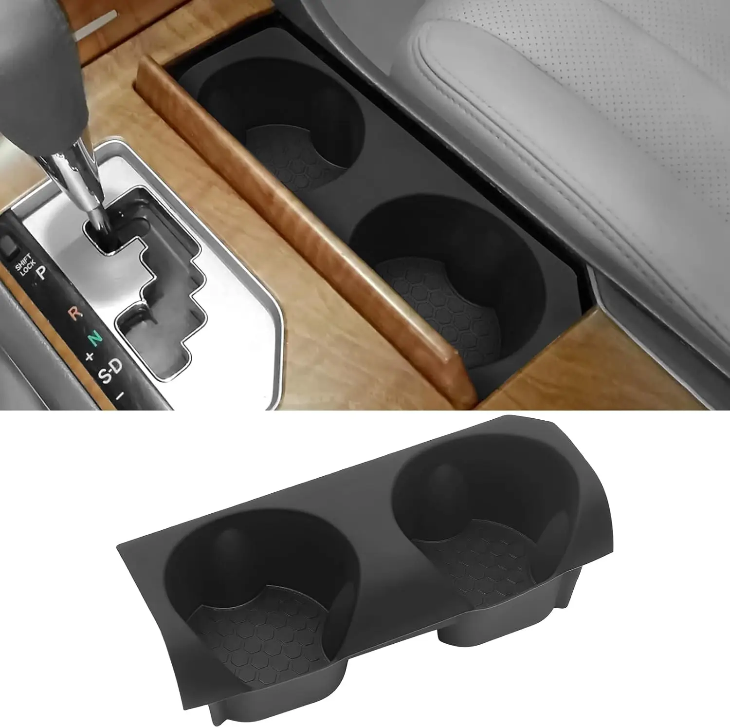 Silicone Non-Slip Center Console Cup Holder Inserts for Toyota Camry 2007-2011 Car Drink Bottle Holder Interior Accessories Wate
Silicone Non-Slip Center Console Cup Holder Inserts for Toyota Camry 2007-2011 Car Drink Bottle Holder Interior Accessories Wate