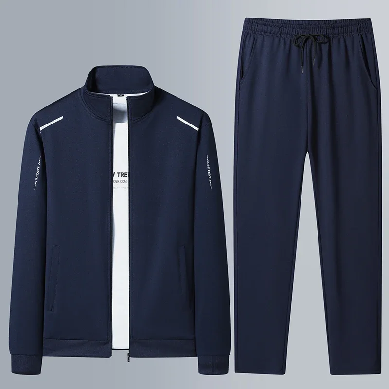 Spring and Autumn Outdoor Commuting Sports Windproof and Breathable 3-piece Comfortable Fashionable Trendy and Leisure Set
Spring and Autumn Outdoor Commuting Sports Windproof and Breathable 3-piece Comfortable Fashionable Trendy and Leisure Set