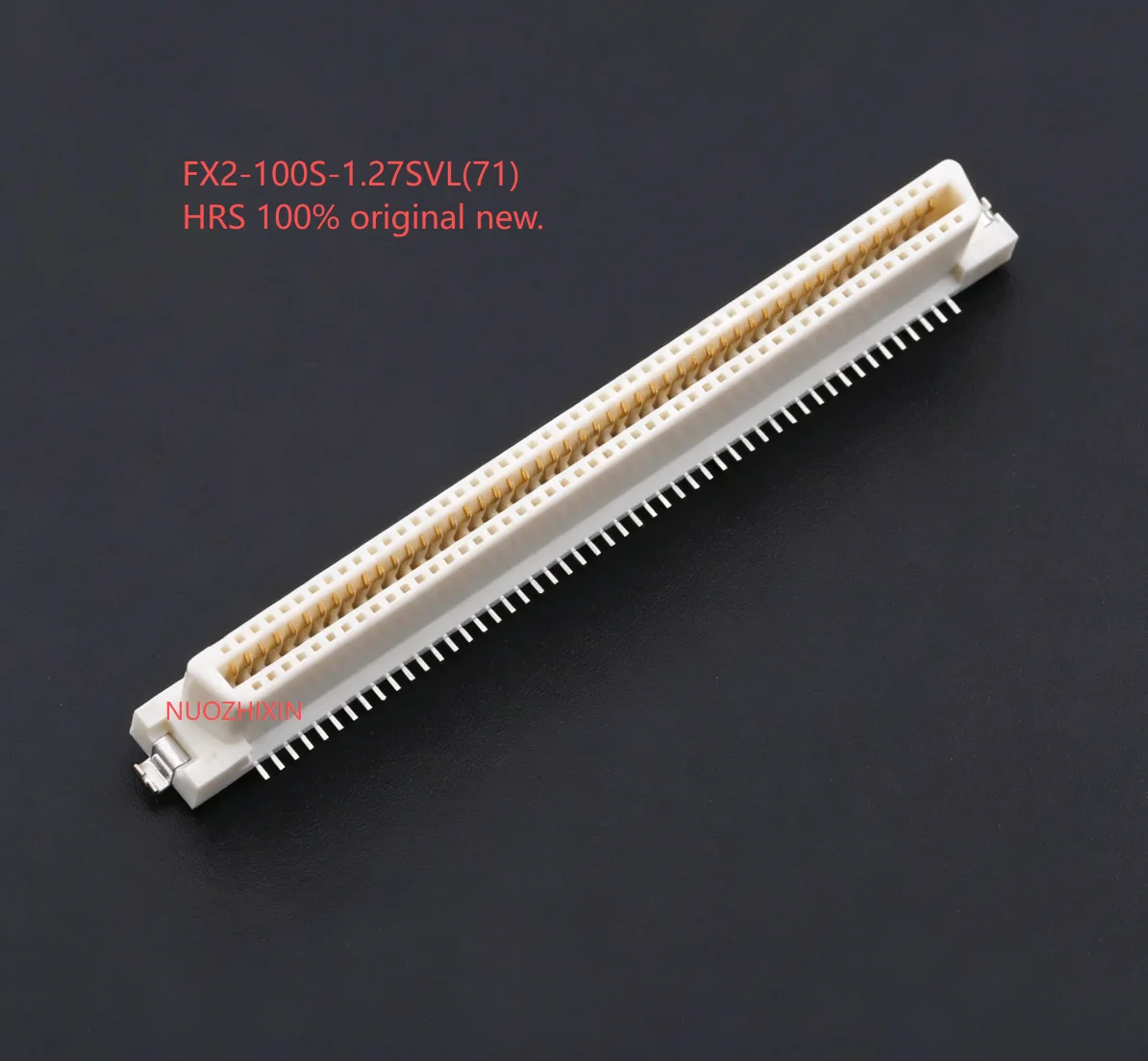 1-10PCS/LOT FX2-100S-1.27SVL FX2-100S-1.27SVL(71) HRS 100% original new.FX2-100S-1.27SVL
1-10PCS/LOT FX2-100S-1.27SVL FX2-100S-1.27SVL(71) HRS 100% original new.FX2-100S-1.27SVL